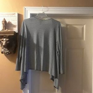Lane Bryant Jackets & Coats - Lane Bryant Striped Jacket Lane Bryant Jackets & Coats - Lane Bryant Striped Jacket